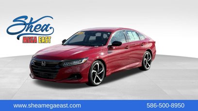 Used 2022 Honda Accord Sport Special Edition