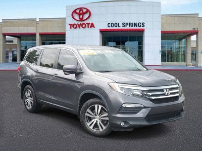 Used 2018 Honda Pilot EX-L