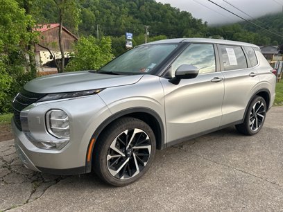 Used 2022 Mitsubishi Outlander SE