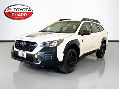 Used 2022 Subaru Outback Wilderness w/ Wilderness Package