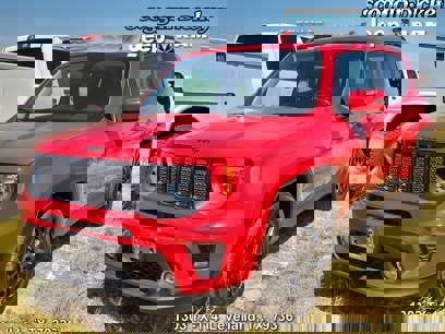 Used 2020 Jeep Renegade Altitude