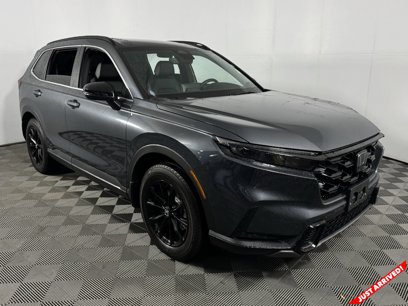 Certified 2024 Honda CR-V Sport-L