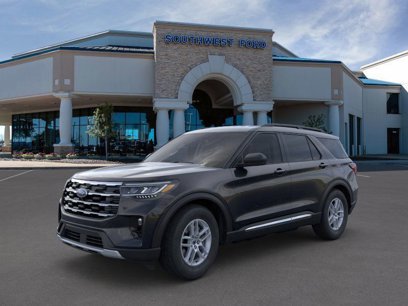 New 2025 Ford Explorer Active w/ Active Comfort Package