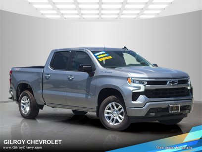 New 2025 Chevrolet Silverado 1500 RST