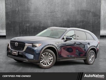 Used 2024 MAZDA CX-90 Plug-In Hybrid w/ Preferred