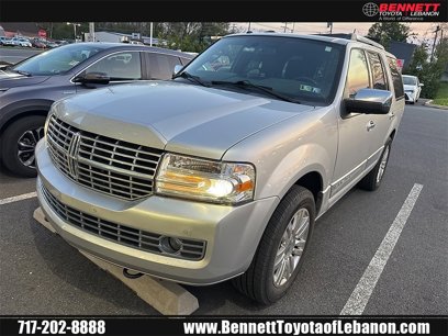 Used 2014 Lincoln Navigator 4WD