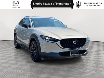 Used 2022 MAZDA CX-30 2.5 Turbo w/ Premium Package