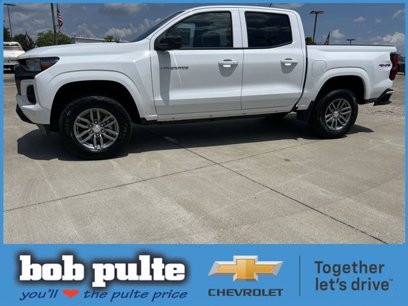 New 2025 Chevrolet Colorado LT w/ Advanced Trailering Package