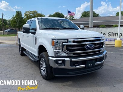 Used 2022 Ford F350 Lariat