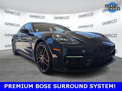 Used 2021 Porsche Panamera 4S w/ Premium Package