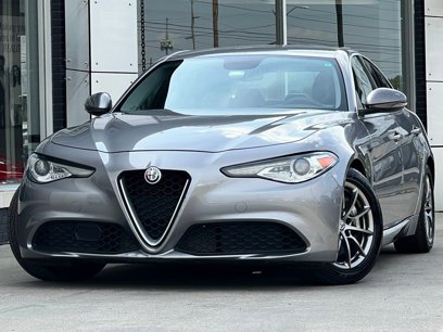 Used 2018 Alfa Romeo Giulia