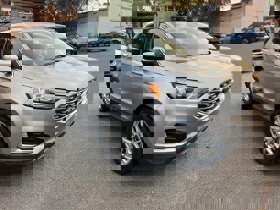 Used 2022 Ford Edge SEL