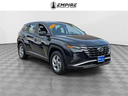 Certified 2022 Hyundai Tucson SE