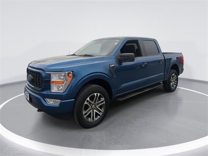 Used 2022 Ford F150 XL w/ STX Appearance Package