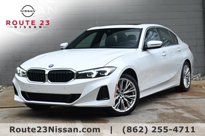 Used 2024 BMW 330i xDrive Sedan w/ Convenience Package