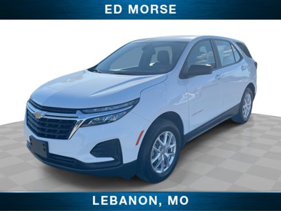 Used 2024 Chevrolet Equinox LS