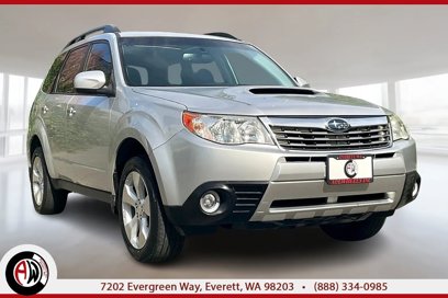 Used 2010 Subaru Forester 2.5XT Limited w/ Popular Equipment Group 1B
