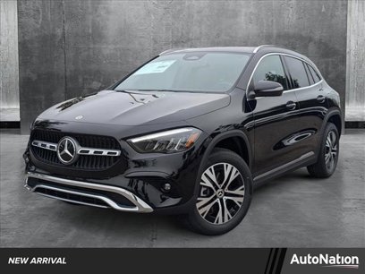 New 2025 Mercedes-Benz GLA 250