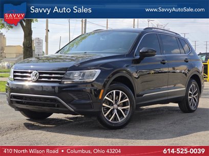 Used 2020 Volkswagen Tiguan SE