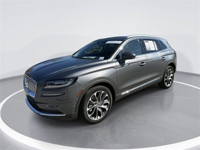 Certified 2023 Lincoln Nautilus Reserve w/ Equipment Group 201A