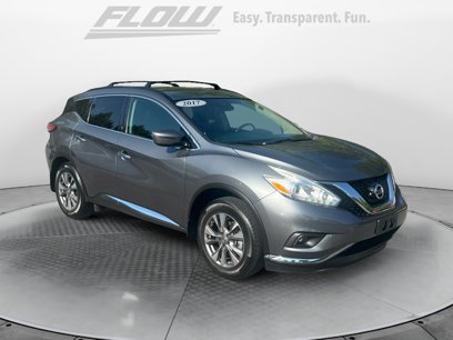 Used 2017 Nissan Murano SV