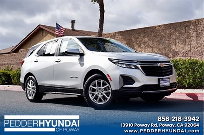 Used 2022 Chevrolet Equinox LT