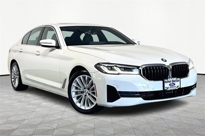 Used 2022 BMW 530i xDrive w/ Convenience Package