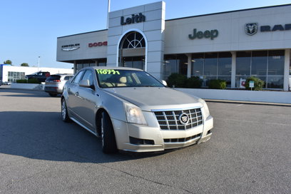 Used 2013 Cadillac CTS Luxury w/ Wood Trim Package
