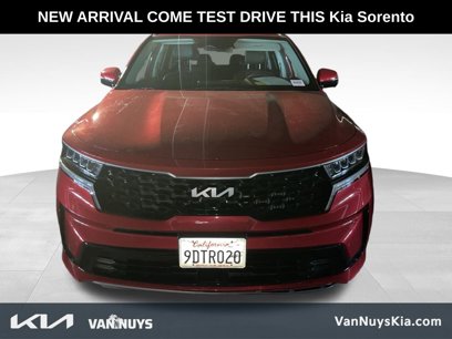 Used 2023 Kia Sorento EX
