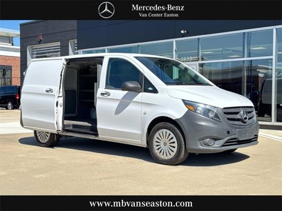 Used 2018 Mercedes-Benz Metris