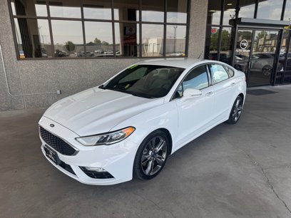 Used 2017 Ford Fusion Sport w/ Equipment Group 401A