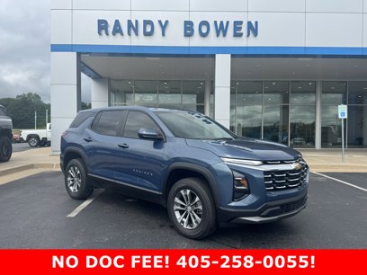 New 2025 Chevrolet Equinox LT