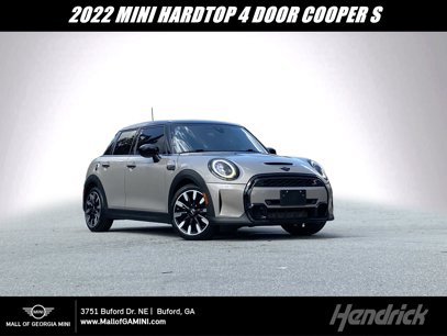 Used 2022 MINI Cooper S