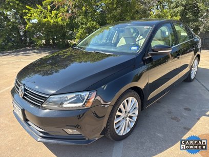 Used 2016 Volkswagen Jetta SEL
