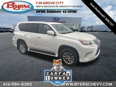 Used 2019 Lexus GX 460