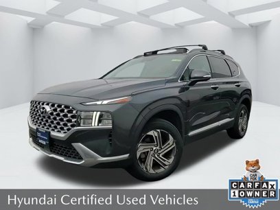 Certified 2022 Hyundai Santa Fe SEL w/ Convenience + Premium Package