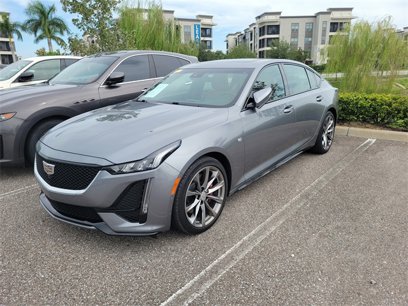 Used 2020 Cadillac CT5 Sport w/ Platinum Package