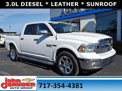 Used 2018 RAM 1500 Laramie w/ Convenience Group