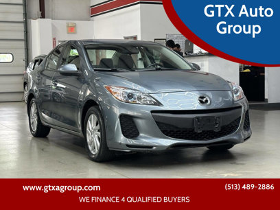 Used 2012 MAZDA MAZDA3 i Touring