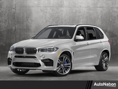 Used 2015 BMW X5 M w/ Executive Package