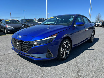 Used 2023 Hyundai Elantra Limited