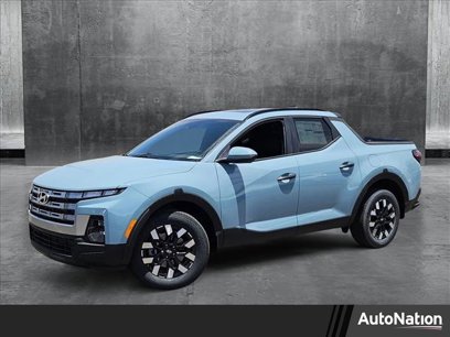 New 2025 Hyundai Santa Cruz SEL