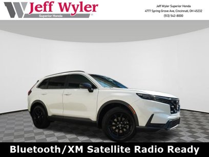 Used 2025 Honda CR-V Sport-L