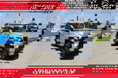 New 2025 Toyota 4Runner SR5