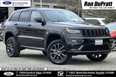 Used 2019 Jeep Grand Cherokee High Altitude