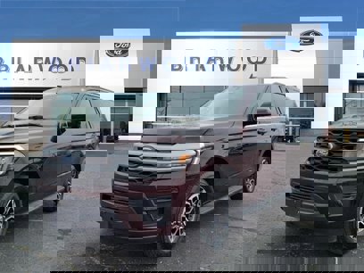 Certified 2024 Ford Expedition XLT