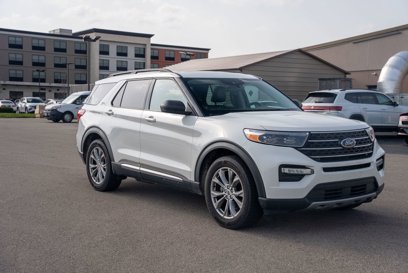 Used 2022 Ford Explorer XLT w/ Equipment Group 202A