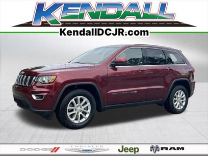 Certified 2022 Jeep Grand Cherokee Laredo E