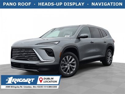 New 2026 Buick Enclave Preferred w/ Power Package