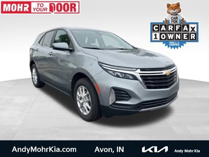Used 2023 Chevrolet Equinox LT